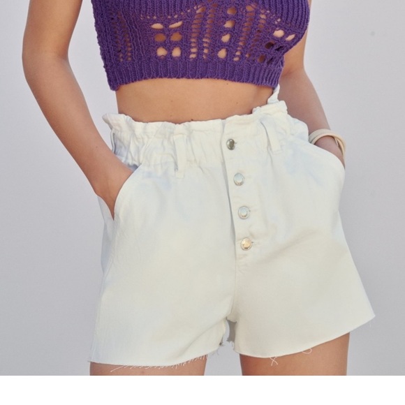 ZARA SHORT NWT - Picture 3 of 7